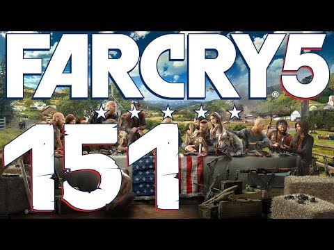 Far Cry 5 playthrough pt151 - What's Left?