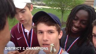 Lower Merion Boys Tennis - Road To The Ship - 2015 State Champions