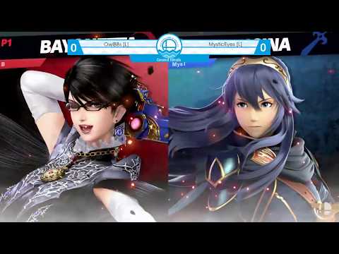 Singles Grand Finals - OwlBBS (L) vs Mysticeyes