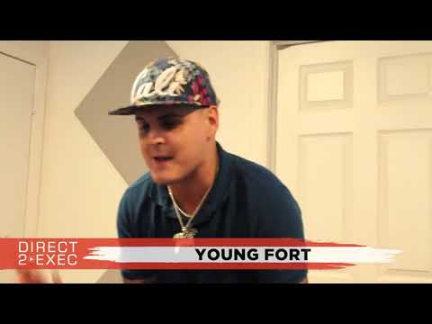 YOUNG FORT Performs at Direct 2 Exec Miami 5/25/19 - A&R at Atlantic Records