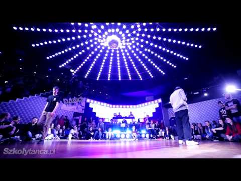 Walka o 3msc Popping - Buszek vs Gruby | Dance Tribute vol. 4 | WWW.SZKOLYTANCA.PL