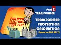 Transformer Protection Circuit Breaker And Fuse Sizing
