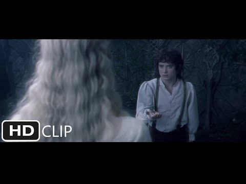 Mirror Of Galadriel | The Lord of the Rings: The Fellowship of the Ring
