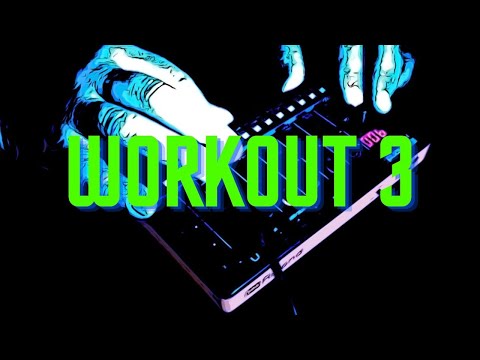 Roland T-8 Beat Machine Jam Downtempo / Workout 3