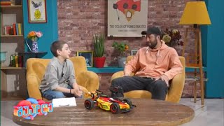 გიორგი ცინცაძე - ერეკლე კანდელაკის რუბრიკაში