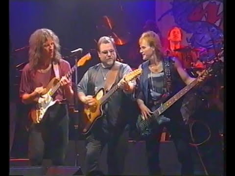 Klaus Lage Band   LIVE 1995