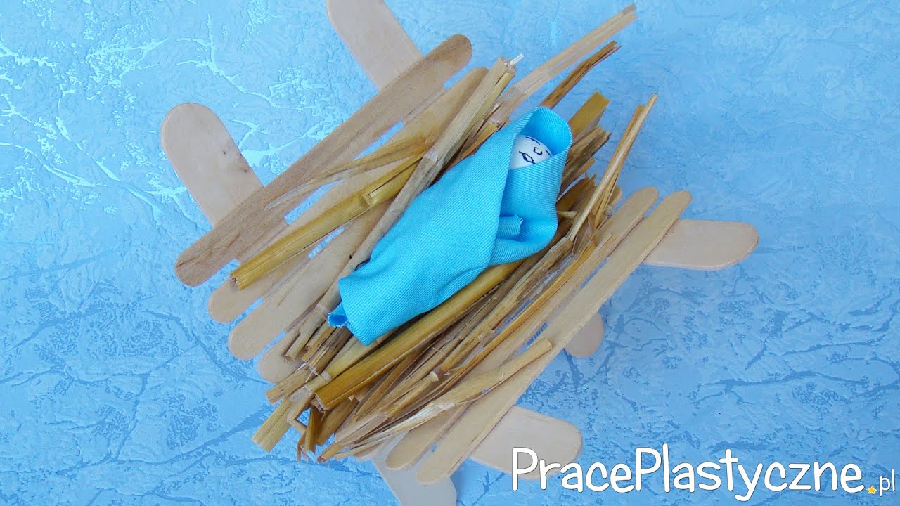 Żłóbek bożonarodzeniowy