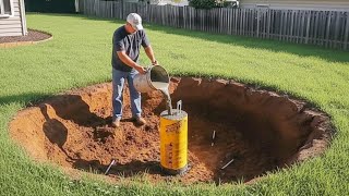 Construction workers never thought about this - Ingenious Construction Techniques Works!