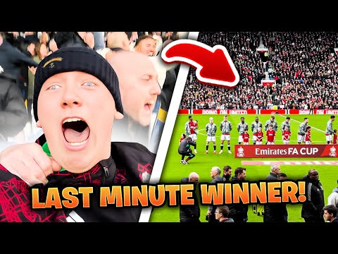 The CRAZIEST Game I've Seen! (Manchester United 4-3 Liverpool)
