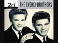 The Everly Brothers - LET IT BE ME 