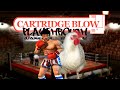 Rocky Legends Chicken Chase Training Mini Game