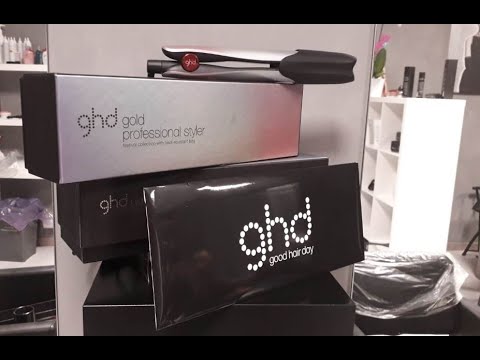 Isernia, la tecnologia GHD entra nel salone di bellezza Hair Studio Carmosino