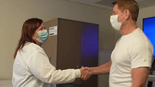 Heart & Vascular Screening: CEO Bob Garrett’s Angioscreen | HMH