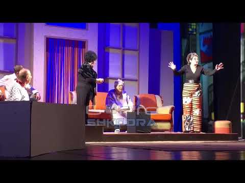 Humor nga artistet e Teatrit Migjeni, Shkoder