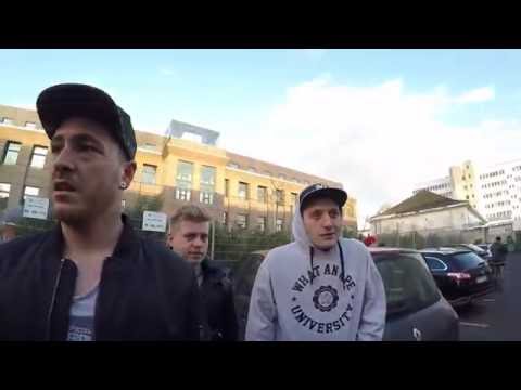 Crash Bundy - 1on1 Finale 2016 in Köln (Full Movie)