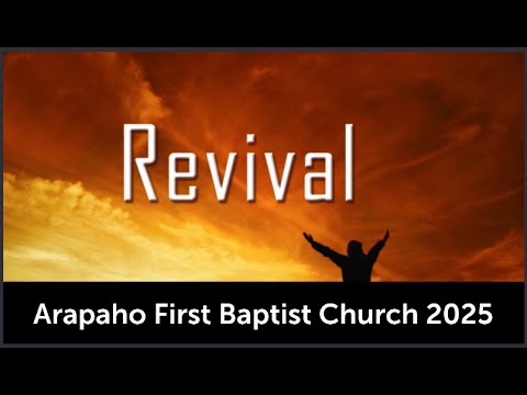 Revival25 Day 1 10-26-2025