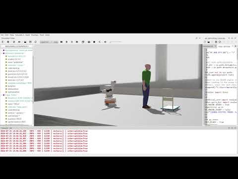 QERRA-v2 SEMEV-12 Webots Demo
