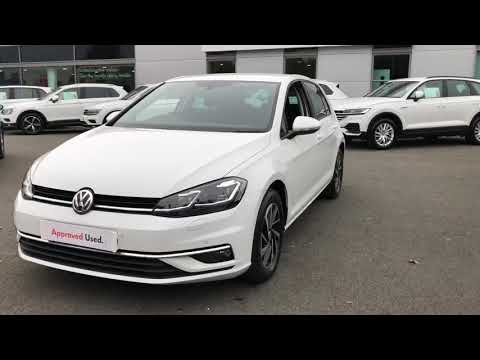 Approved Used Volkswagen Golf Match Edition | Crewe Volkswagen
