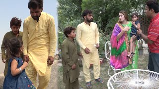 Nosar Baz Mian Bivi | AD1122 Sonu Jia  New Urdu Comedy | Funny clip | K&A TV