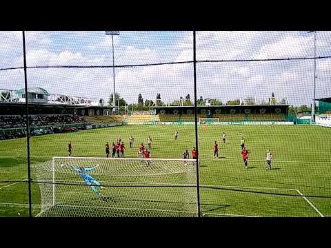 Gol Călin Cristea CSM Reșița