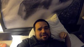 The Best $95 Budget Hotel Room In Edmonton Alberta Canada!