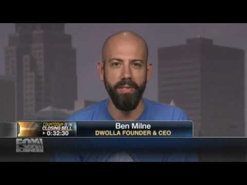 Dwolla on Fox Business