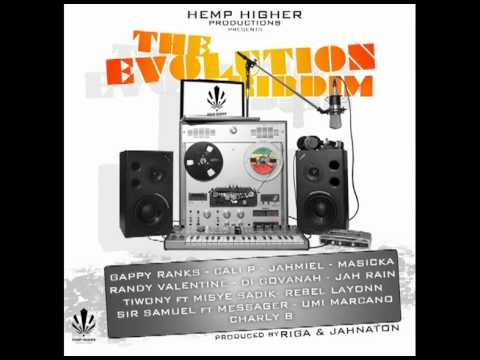 Randy Valentine - Over & Over (HEMP HIGHER PROD) JULY 2012
