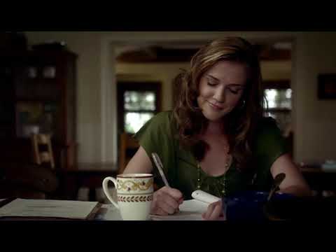 Jenna And Elena Talk About Stefan - The Vampire Diaries 1x05 Scene
