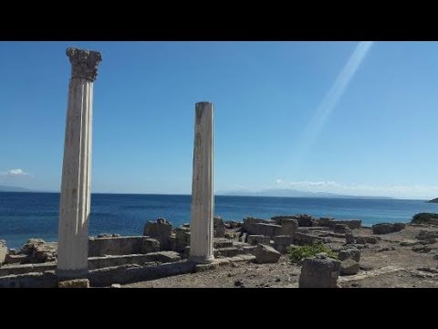 THARROS, Sardinia