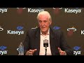 Pat Riley to Jimmy Butler: Keep your mouth shut if you aren't playing | NBA on ESPN