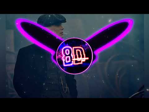 BEAT DOS PEAKY BLINDERS II - Frio e Calculista (FUNK REMIX) (Áudio 8D)