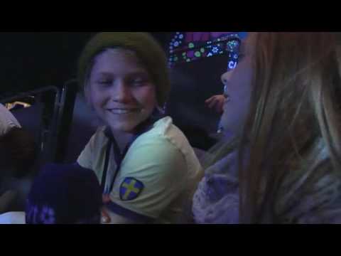 Ulrik og Rebecca FUN!!!