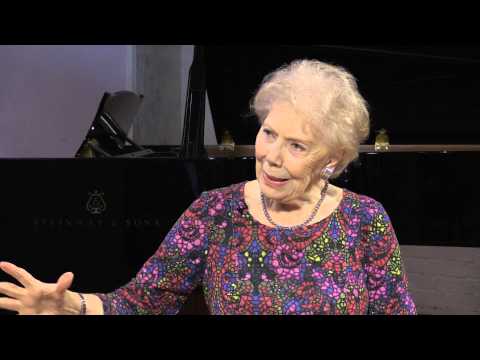 Interview with Dame Janet Baker