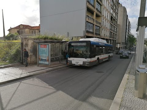 3179 STCP - MAN NL313 CNG Salvador Caetano CityGold MAN 2KD - Linha / Line 905