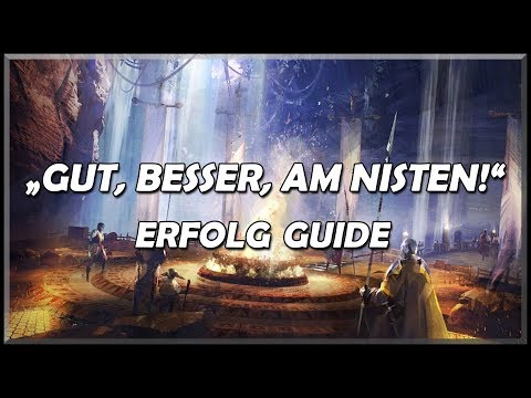 Guild Wars 2 - Path of Fire | "Gut, besser, am Nisten!" | Erfolg Guide