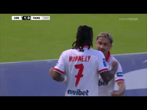  FC APO Athlitikos Podosferikos Omilos Levadiakos Livadias 5-2 FC Panserraikos Serres