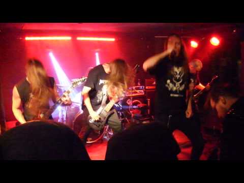 Revel In Flesh live in Wolfsburg - 2015-04-16 (1/2)
