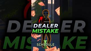 Don&#39;t make this HUGE Dealer mistake in Schedule 1!