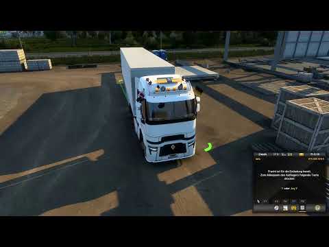 ETS 2 1.40 LEIPZIG-FLENSBURG