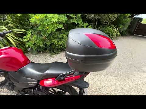 Yamaha YS125 - Image 2