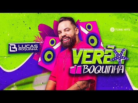 CD VERÃO DO BOQUINHA - Lucas Boquinha