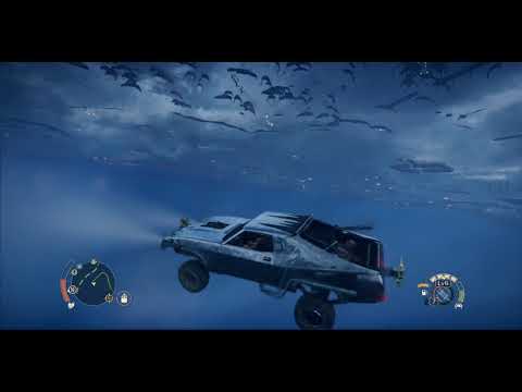 Mad Max In the Plains of Silence