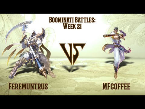 Feremuntrus (Zasalamel) VS MFcoffee (Maxi) - BB: Week 21 (10.09.2020)