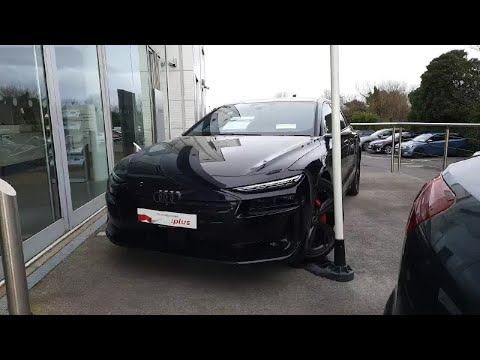 Audi A6 Avant e-tron A6 E-Tron Performance Launch - Image 2