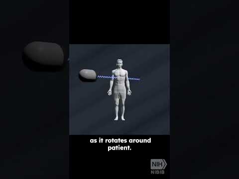 How does a CT scan work?