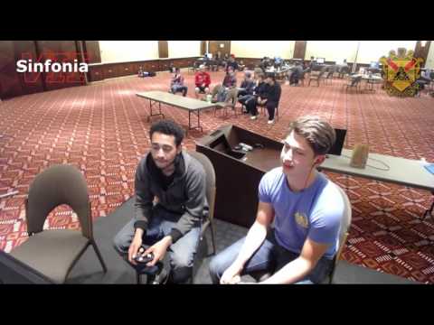 Sinfonia VII - YellowRello VS Bound - Smash 4 Solos Grand Final