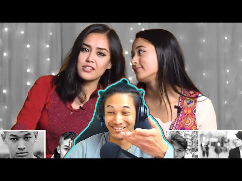 Reacting to "Would You Rather" JAMES or DHIRAJ MAGAR