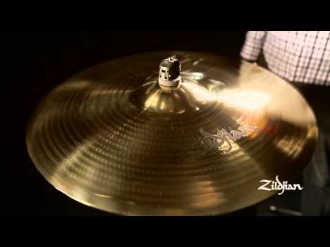 Zildjian 19" A Custom Crash image 2