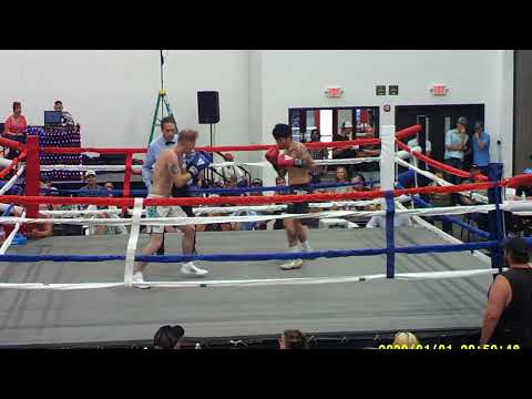Fight 10 Ozzy Munoz VS Jacob Kreital  MC
