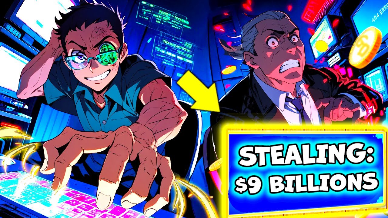 When a GENIUS Nerd Out‑Scams the Crypto Scammer! | Manhwa Recap